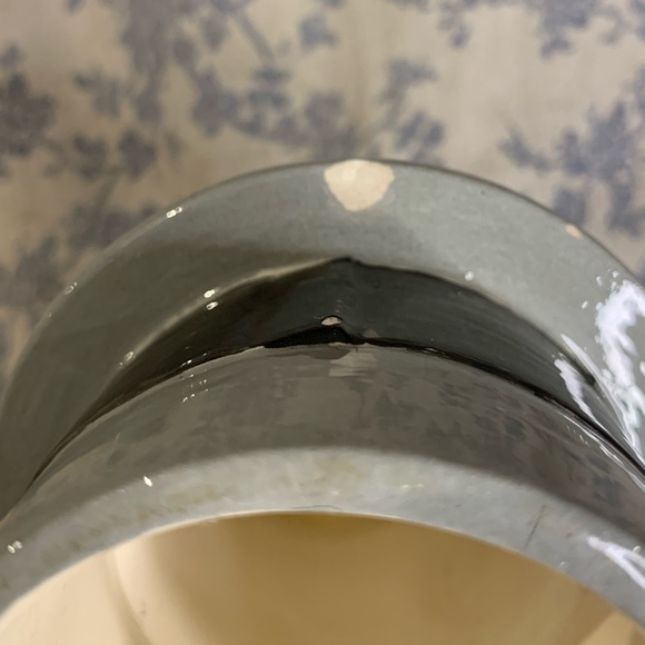 Hand-painted VTG Ceramic W.C. Fields Character Mug Signed by Fran Peters - Picture 7 of 8